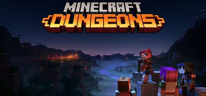 Minecraft Dungeons