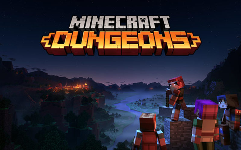 Minecraft Dungeons