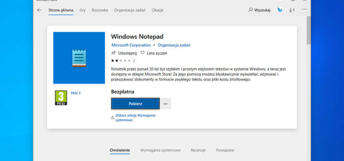 Microsoft Store – Jeden z najlepszych sklepów z aplikacjami